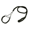 Avidora Dog Leash Collar Set Half Chalk Chain Paracord Nylon