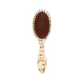 MACHETE Everyday Detangling Hair Brush for Women & Men - Detangler Brush for Natural, Straight, Curly, Wet or Dry Hair and for All Hair Types - Hairbrush for Kids & Adults, 1pk, Terrazzo