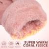 BESPORTBLE USB Heated Gloves for Women, Electric Hand Warmer Winter