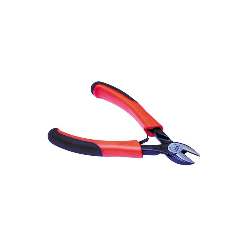 Black Oxidized Side Cutting Pliers 160MM Pack Qty 1