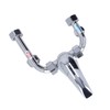 Copper Electric Water Heater Mixing Valve Surface Mounted U Bend