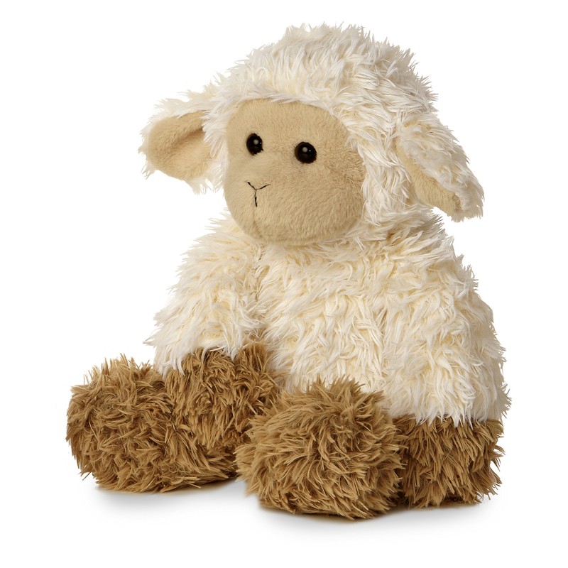 Aurora World Raggamuffins Lyric Lamb Plush Toy