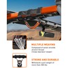 Savadicar 2 Pack Grab Handles Roll Bar Grip Handle Compatible