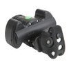 Night Cycling High Brightness Bike USB Charging Front Light Lamp