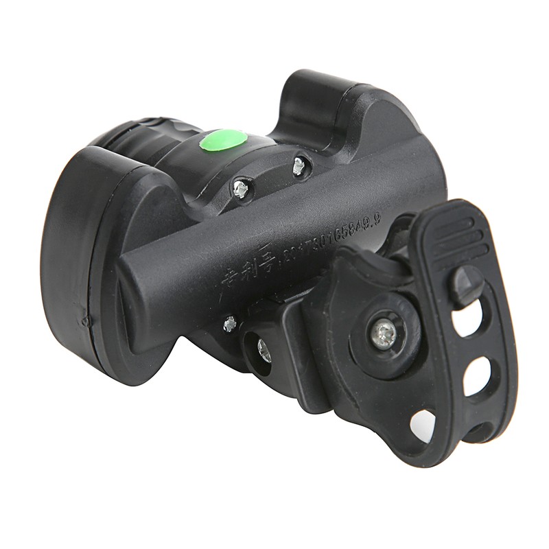 Night Cycling High Brightness Bike USB Charging Front Light Lamp