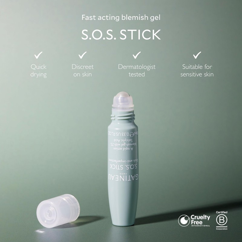 GATINEAU SOS Stick Blemish Gel 10ml