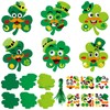 STEFORD 24 Pcs St. Patrick's Day Craft Kits for Kids,