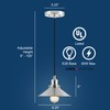 Linea di Liara Andante Farmhouse Pendant Lighting for Kitchen Island