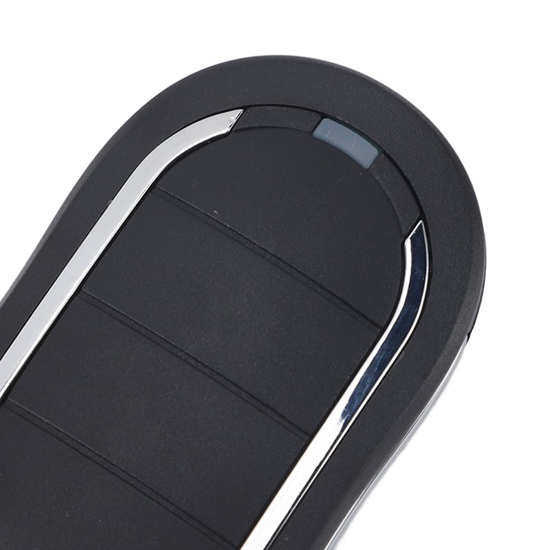Remote Control Key Fob 433.92mhz 164ft Range Multifunctional Built in