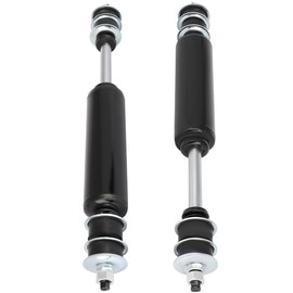 ECCPP 2PCS Heavy Duty Golf Cart Rear Shock Absorber for Club Car DS Electric 1981-up and Gas 1997-up, Precedent GandE 2004-up, OEM 1014236, 1013164, 1012183, 102588501 for Club Car Shock Absorber