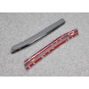 RUIQ Mazda New CX-5 KF Series Exterior Chrome Plated Front