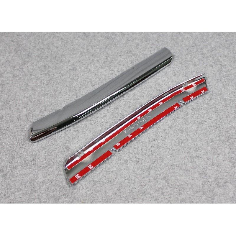 RUIQ Mazda New CX-5 KF Series Exterior Chrome Plated Front