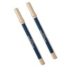 Pack of 2 Milani Metallic Lights Foil Eyeliner Pencil, Blue
