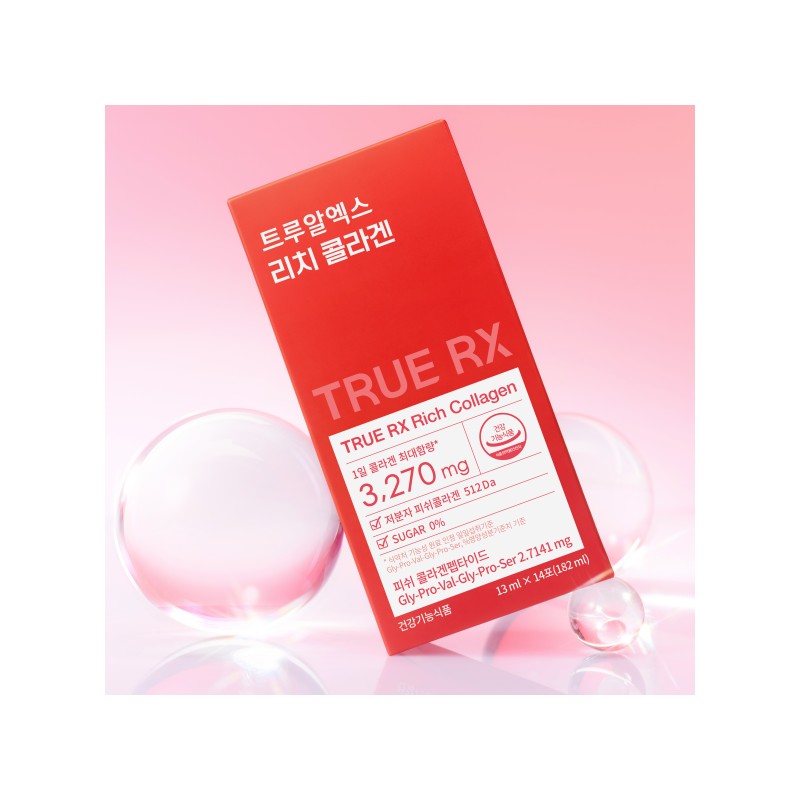 TRUERX Rich Collagen 14 Sticks (14-day supply) - TRUERX Rich