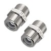 Brass Check Valve 1/2" Male to 1/2" Male Thread Non