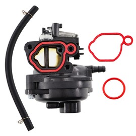 MCHNIC Carburettor for Briggs & Stratton 550EX 625EX 675EX 675IS 725EXI 09P702 9P702 OHV Engine 163cc Lawnmower Replace 799584 594058
