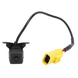Akozon Car Backup Camera, Rear View Camera Park Assist Cam 95750‑3W110 IP68 Waterproof Rear Parking Assist Camera Replacement for Kia Sportage 2011‑2014