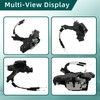 AUTOKAY 69040-50181 Front Left Driver Door Lock Actuator Assembly Fits
