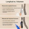 The Honest Company Extreme length mascara y primer, 0.20 Fl
