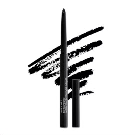 Wet n wild Breakup Proof Waterproof Retractable Gel Eyeliner Smudge & Flake Free - Black