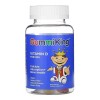 Gummi King Children's Vitamin D 60 gomitas veganas importadas de EE. UU.