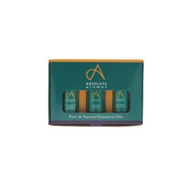 Absolute Aromas Essential Oil Pack - Set of 3 x 10ml (Top 3)