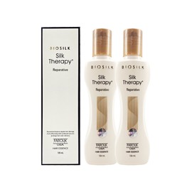 [Latest Award] Silk Therapy Reparative Hair Essence Argan Oil 126ml x 2 / [최신상] 실크테라피 리페러티브 헤어 에센스 아르간 오일 126ml 2개