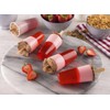 Popsicle/Jello Molds 12 Cavaties Sets Ice Pop Molds Ice Pop