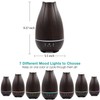 HealthSmart Essential Oil Diffuser, Cool Mist Humidifier and Aromatherapy Diffuser