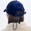 YACHUN Hat Clip, Set of 2, Windproof, Retainer, Fall Prevention,
