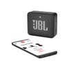 JBL Go2+ Portable Bluetooth Multimedia Speaker - Black - JBLGO2PLUSBLK