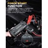 AVAPOW Car Jump Starter, 4000A Peak Battery (for All Gas