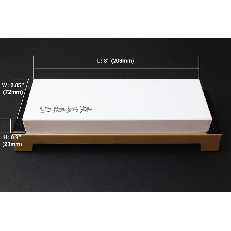Yoshihiro Professional Grade Toishi Japanese Whetstone Knife Sharpener Water Stones