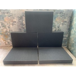 Heidifeathers 5 x Extra Large High Density Foam Felting Mat