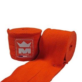 montana 453912 Unisex Adult Bandage Red