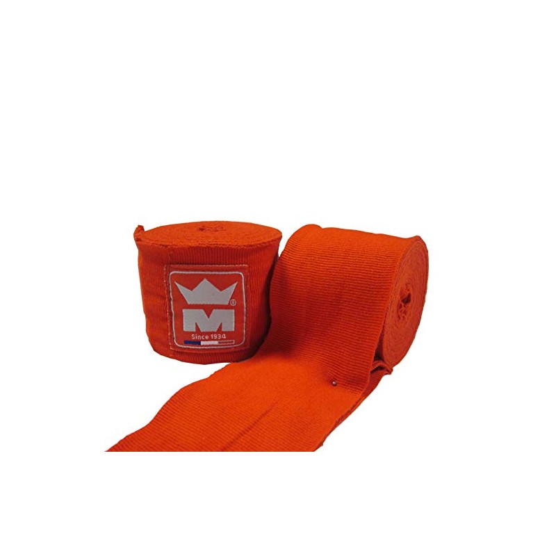 montana 453912 Unisex Adult Bandage Red