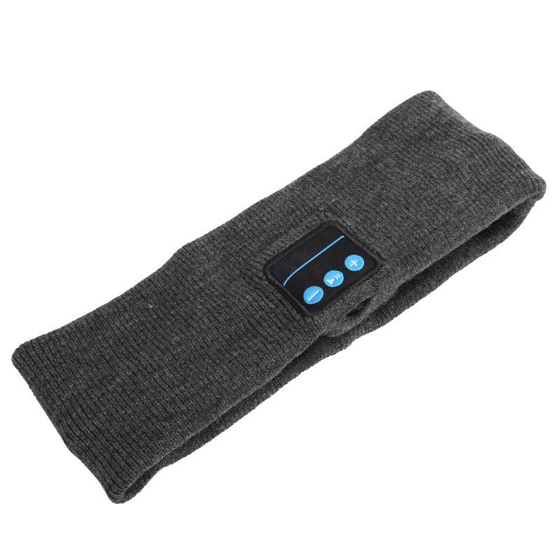 Smart Headphones Bluetooth Headband Wireless Music Sports Soft Sleeping Headbands