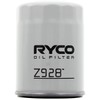 Ryco Oil Filter (Z928)