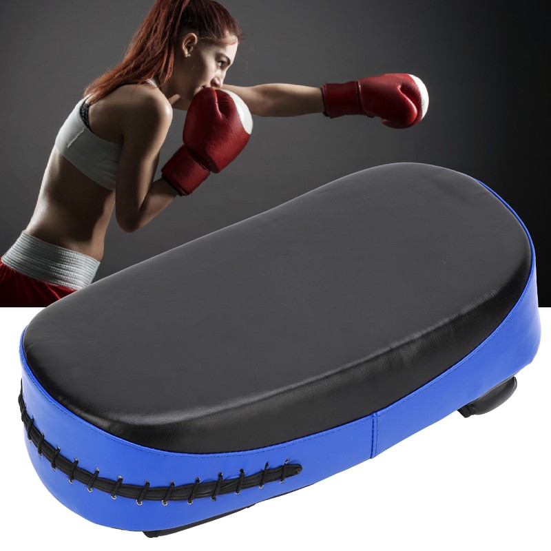 Durable PU EVA Sponge Kick Pad Training Foot Target for