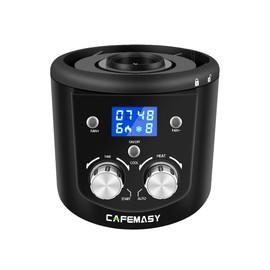 Coffee Bean Roaster Machine Replacement Parts Accessories Machine Power Base for CAFEMASY Electric Air Coffee Roaster