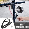 JERBOR Water Bottle Holder for Segway Ninebot E3 E3 Pro