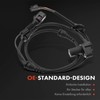 Frankberg 1 x ABS sensor front left or right compatible