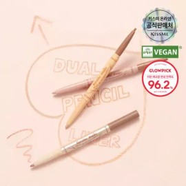 Kiss Me [NEW컬러] 키스미 히로인메이크 언더 아이 듀얼 펜슬 라이너 [[NEW] 03 샌드 플래시] [NEW Color] Kiss Me Heroine Make Under Eye Dual Pencil Liner [[NEW] 03 Sand Flash]
