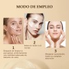 2 Frascos De Sebo De Carne Creme Facial Para Cuidados