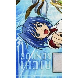 カードファイト!!ヴァンガード【プレイマット・先導アイチVer.2】