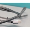CELLTRONIX Titanium Xtra Long Cable USB Type C (1 Pack)