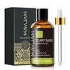 MAYJAM Essential Oil, Clarisage, 3.4 fl oz (100 ml), Aroma