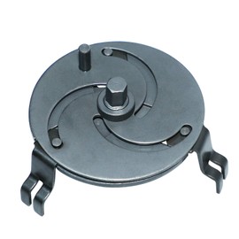 DPTOOL Adjustable Fuel Pump Cover Remove 3 Jaws Fuel Tank LID Wrench Oil Cap Pump Sender Collars Removal Tool 89mm-170mm