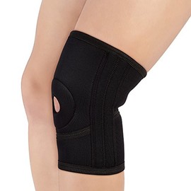 Open Patella and Ligament Assisted Knee Support – Available in 6 Sizes (Large - 38-41 cm)
