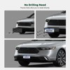 YHTAUTO Front License Plate Frame w/o Screws Compatible with Volvo